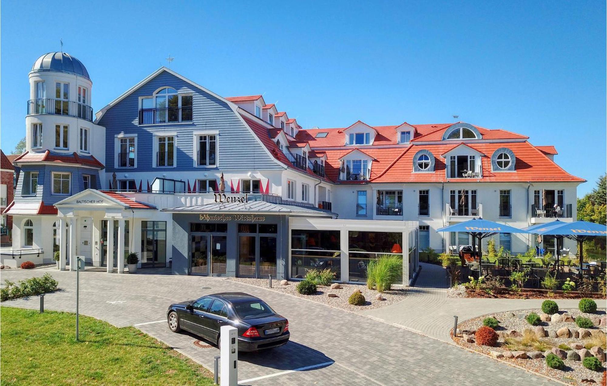 Baltischer Hof Apartment 68 Boltenhagen  Luaran gambar