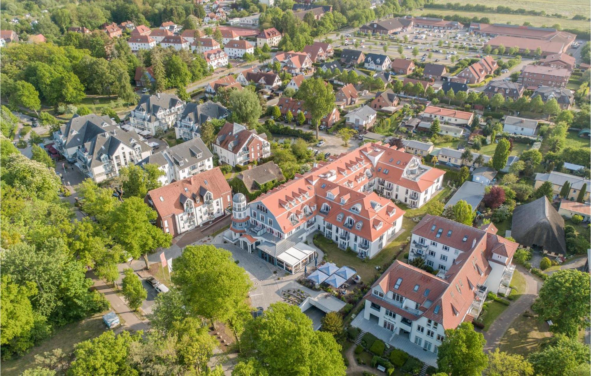 Baltischer Hof Apartment 68 Boltenhagen  Luaran gambar